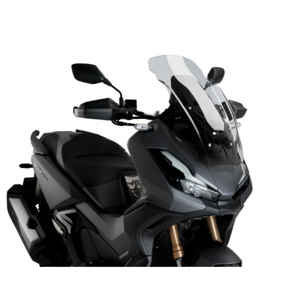 Puig Touring Screen Light Smoke